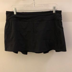 lululemon athletica Skirts - Lululemon black skirt, sz 10, 70926 lululemon athletica Skirts - Lululemon black skirt, sz 10, 70926